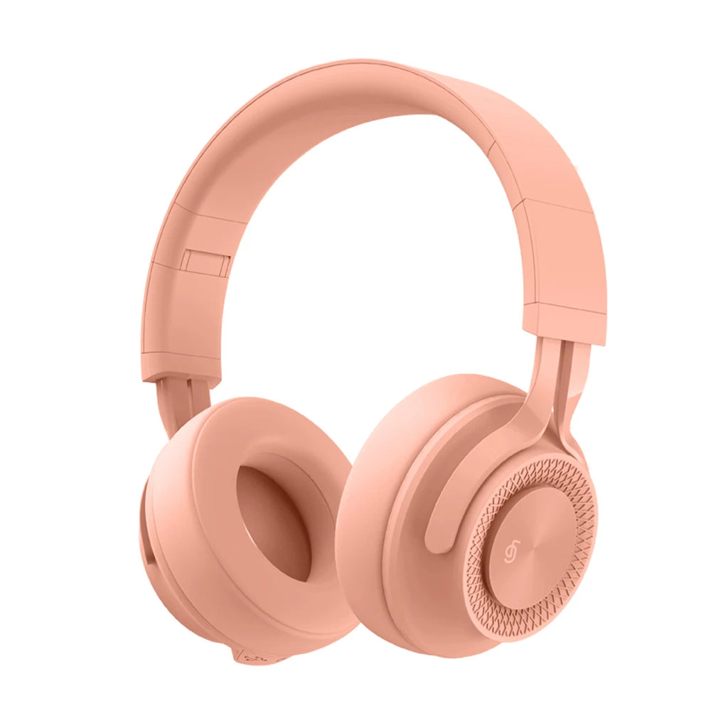 BT Mobile Head Phones Over Ear Phone Stereo Music Headset Over-Ear Headphones