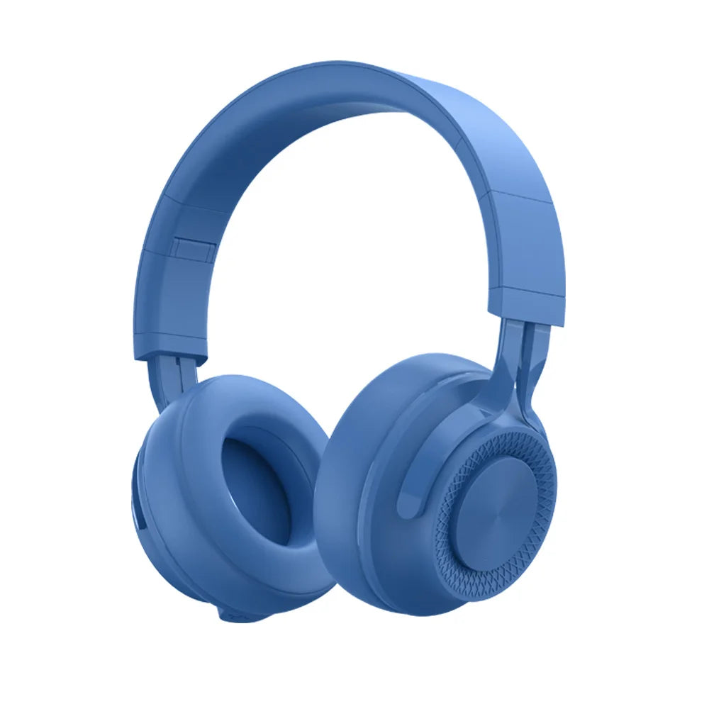 BT Mobile Head Phones Over Ear Phone Stereo Music Headset Over-Ear Headphones